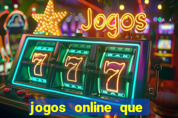 jogos online que paga no pix